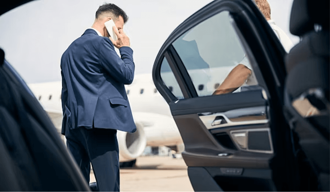 Airport transfer